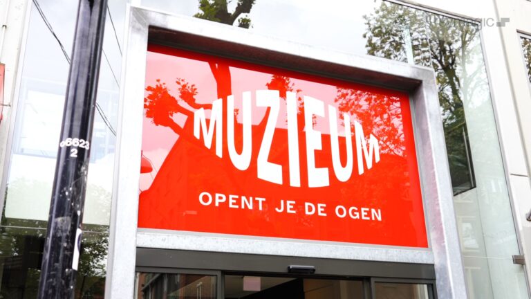 muzieum planning voor musea