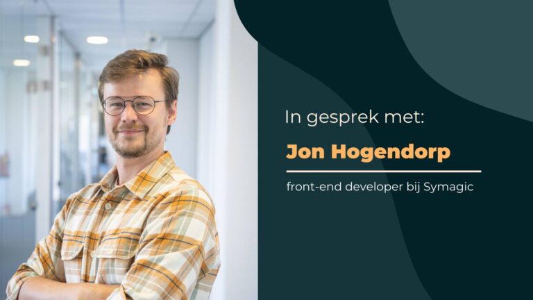 Interview Jon Hogendorp