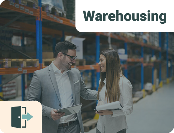 Warehousing planning