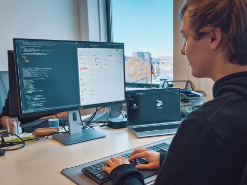 Willard Verschoore – werkstudent informatica Symagic-2 Willard Verschoore - werkstudent informatica Symagic-2